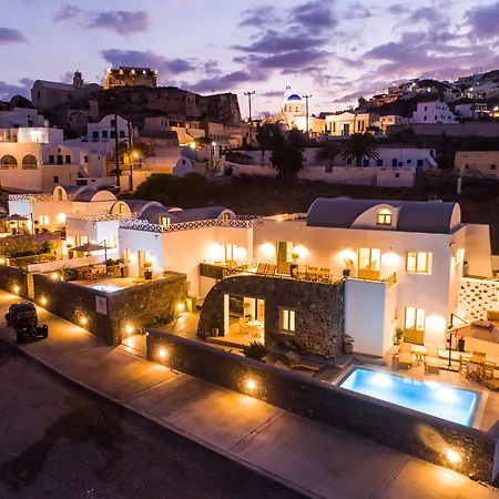 Villa Mathios Luxury Homes